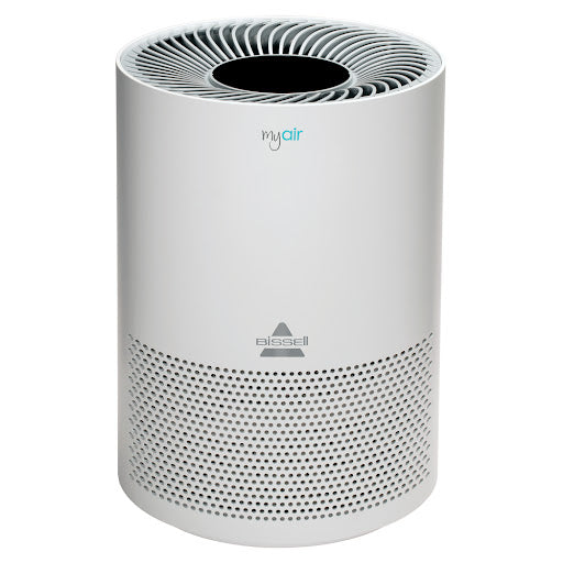 bissell air purifier for allergies
