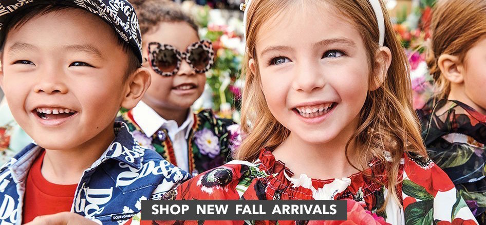 childrens designer clothes near me