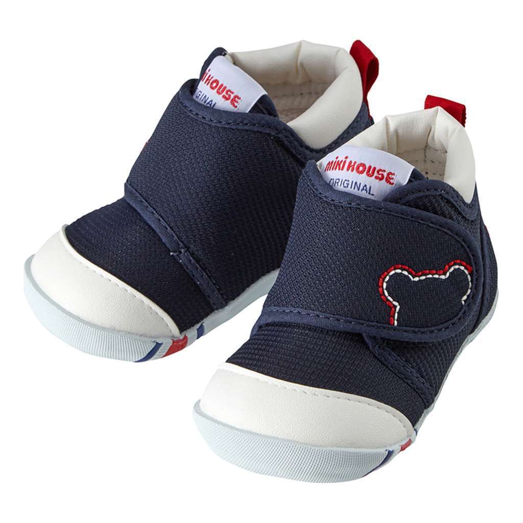 navy baby shoes boy