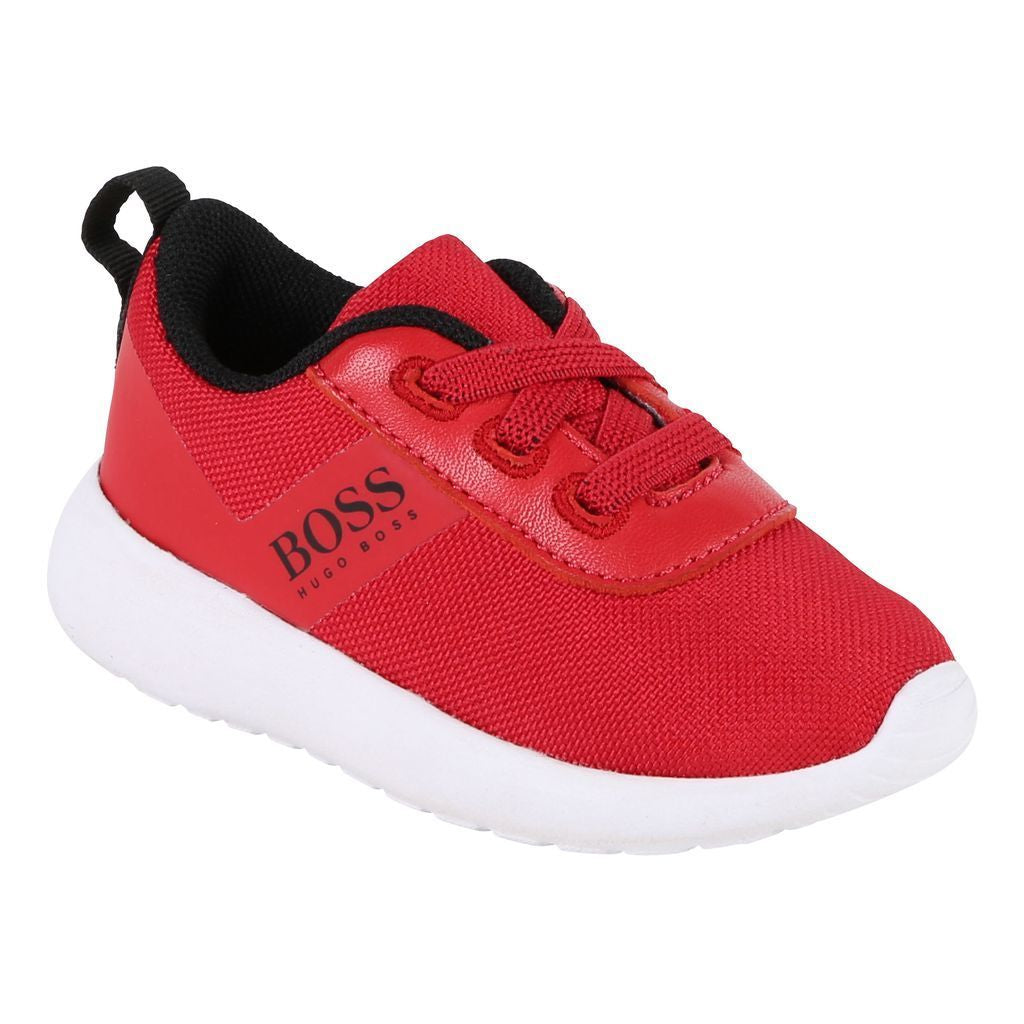 boss kids shoes