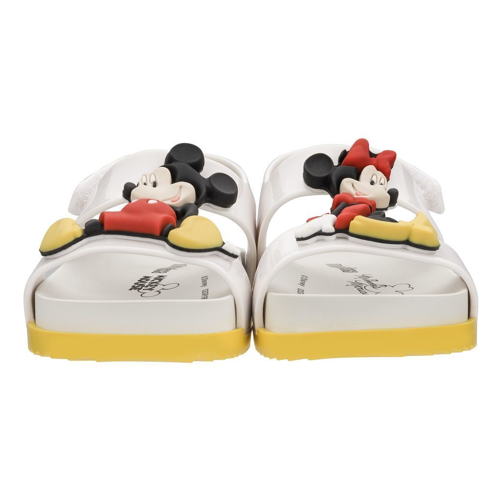 mini melissa cosmic sandal disney