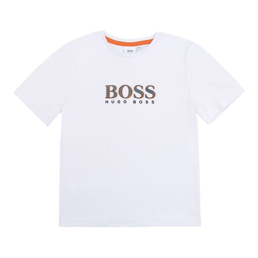 hugo boss junior clothing