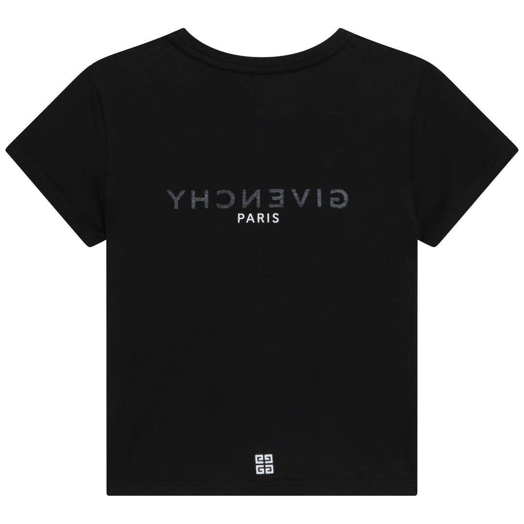 Black Logo T-Shirt