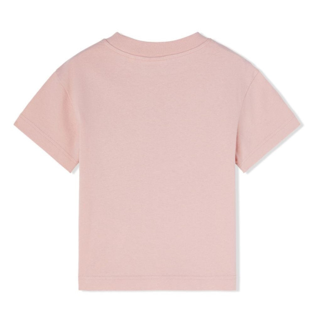 Pink Cotton Jersey T-Shirt - kids atelier