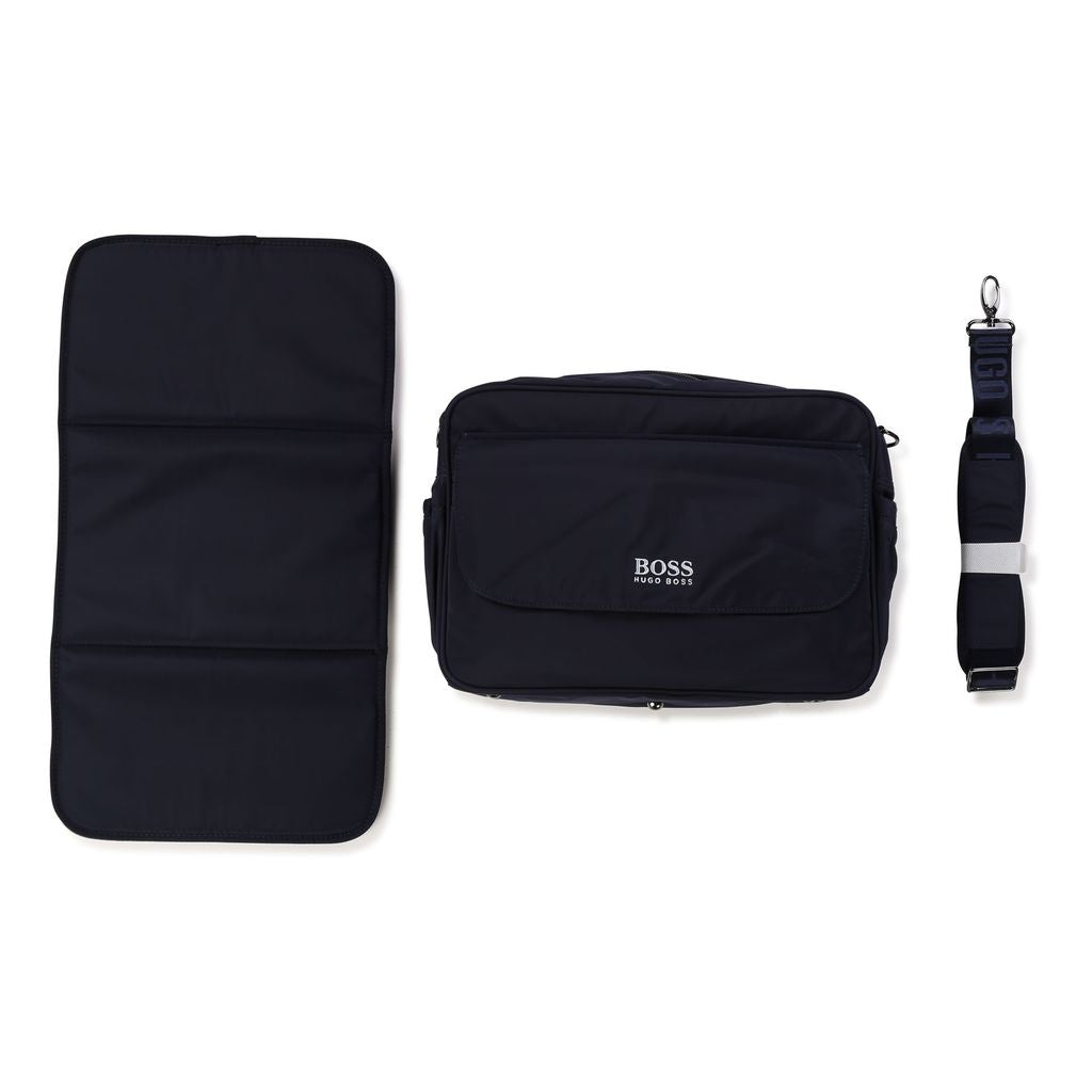 hugo boss nappy bag