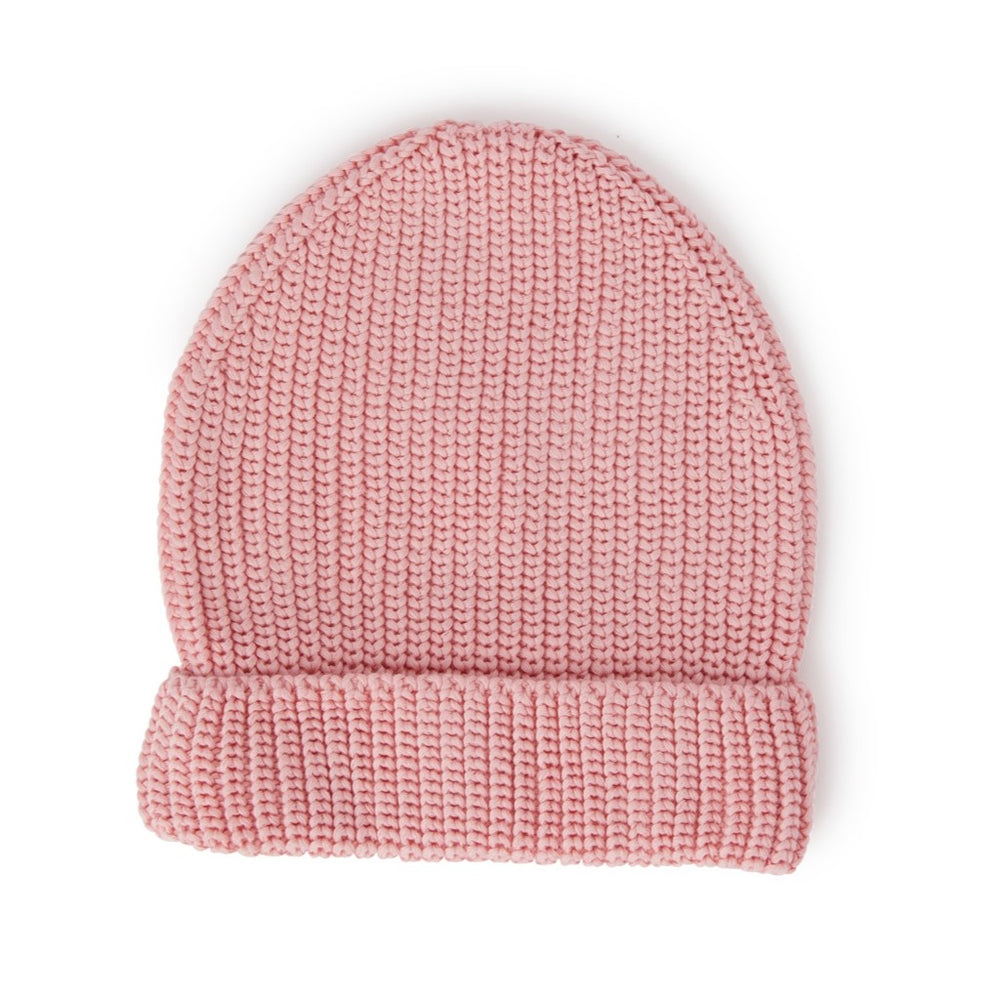 Purple Star - atelier kids Beanie Pom