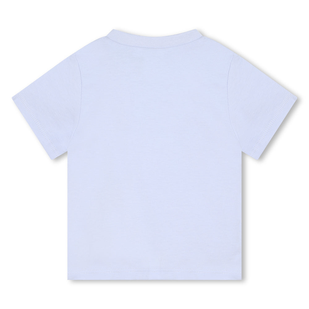 Pale Blue T-Shirt - kids atelier