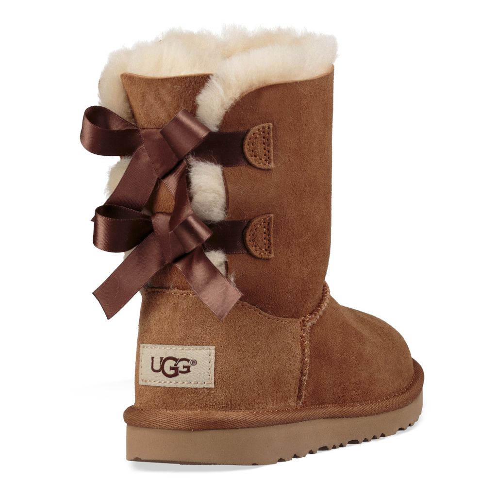 chestnut bailey bow uggs