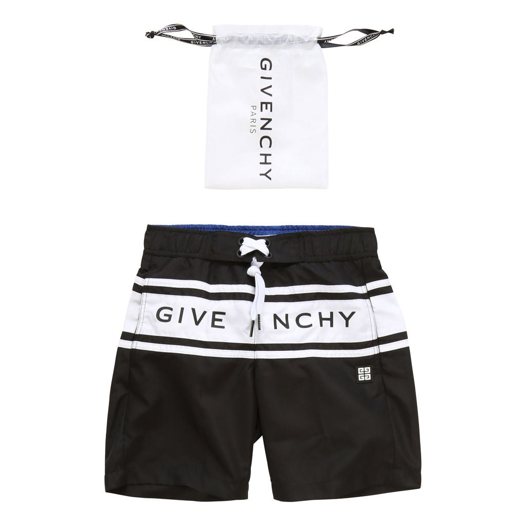 kids givenchy shorts