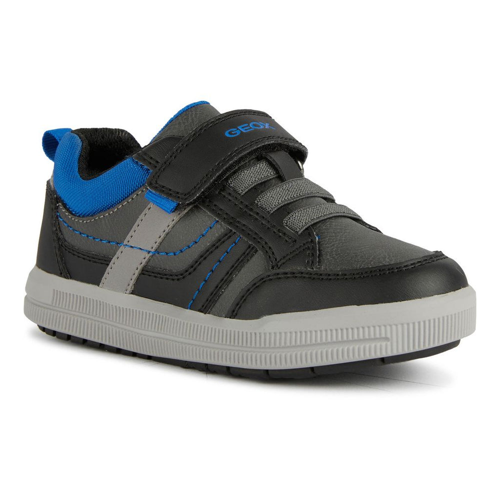 Blue Bayonyc Spiderman Sneakers - kids atelier