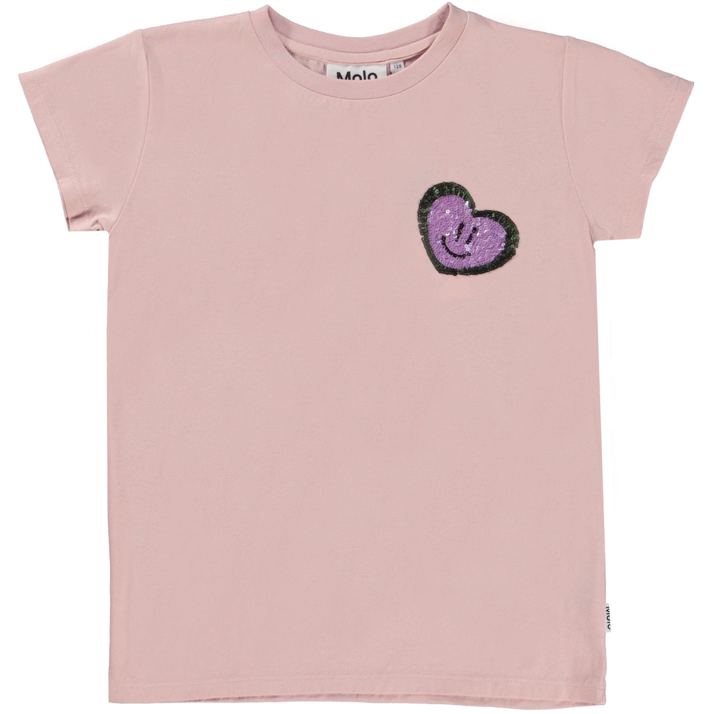 Pink Logo T-Shirt - kids atelier