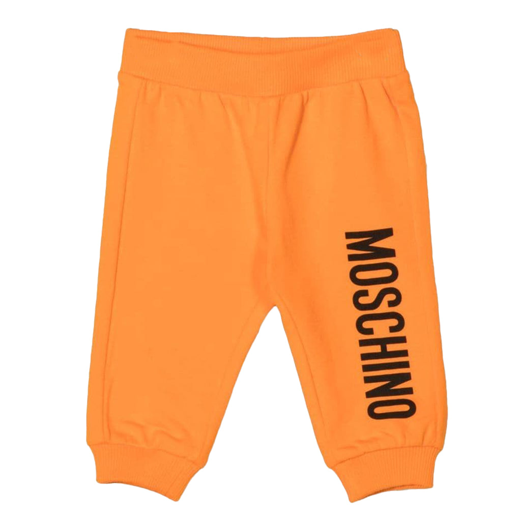 Buy Orange Track Pants for Girls by Disney Online