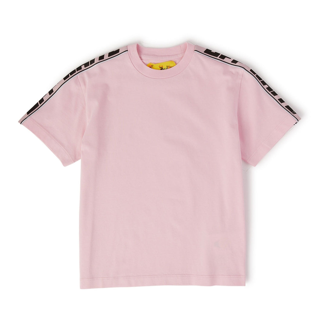 Pink Logo T-Shirt atelier - kids