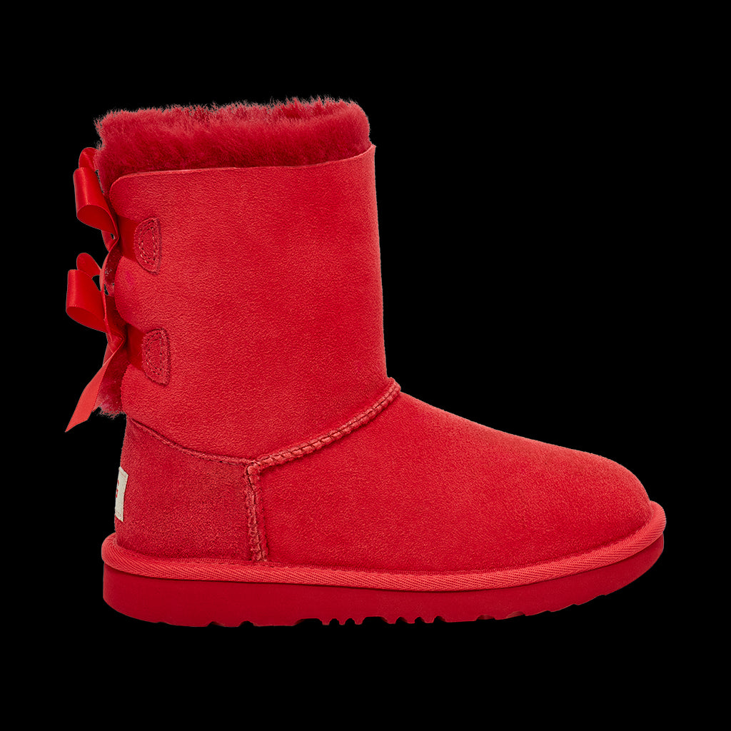 Ugg Women's Bailey Bow II Winter Boots, Size: 8.0, Black