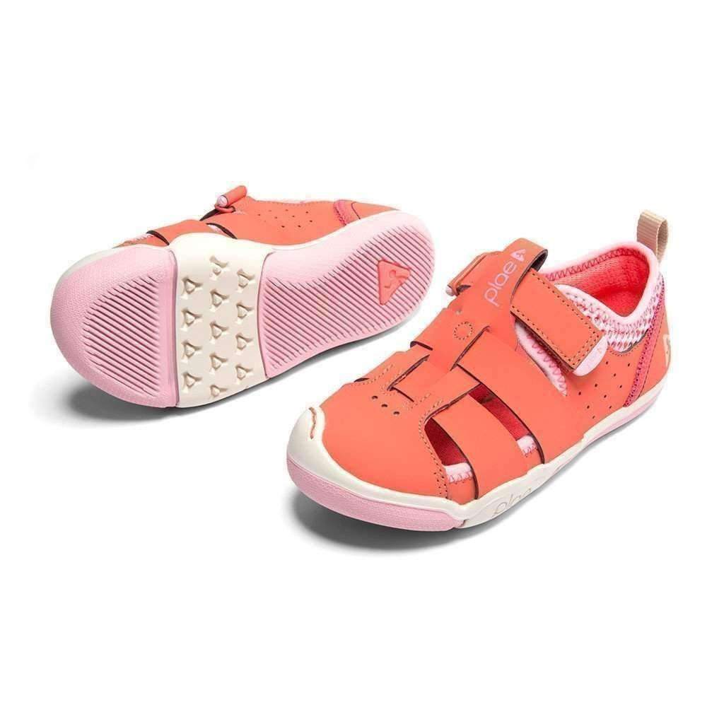 Plae Sam 2.0 Coralin Sandals - kids atelier