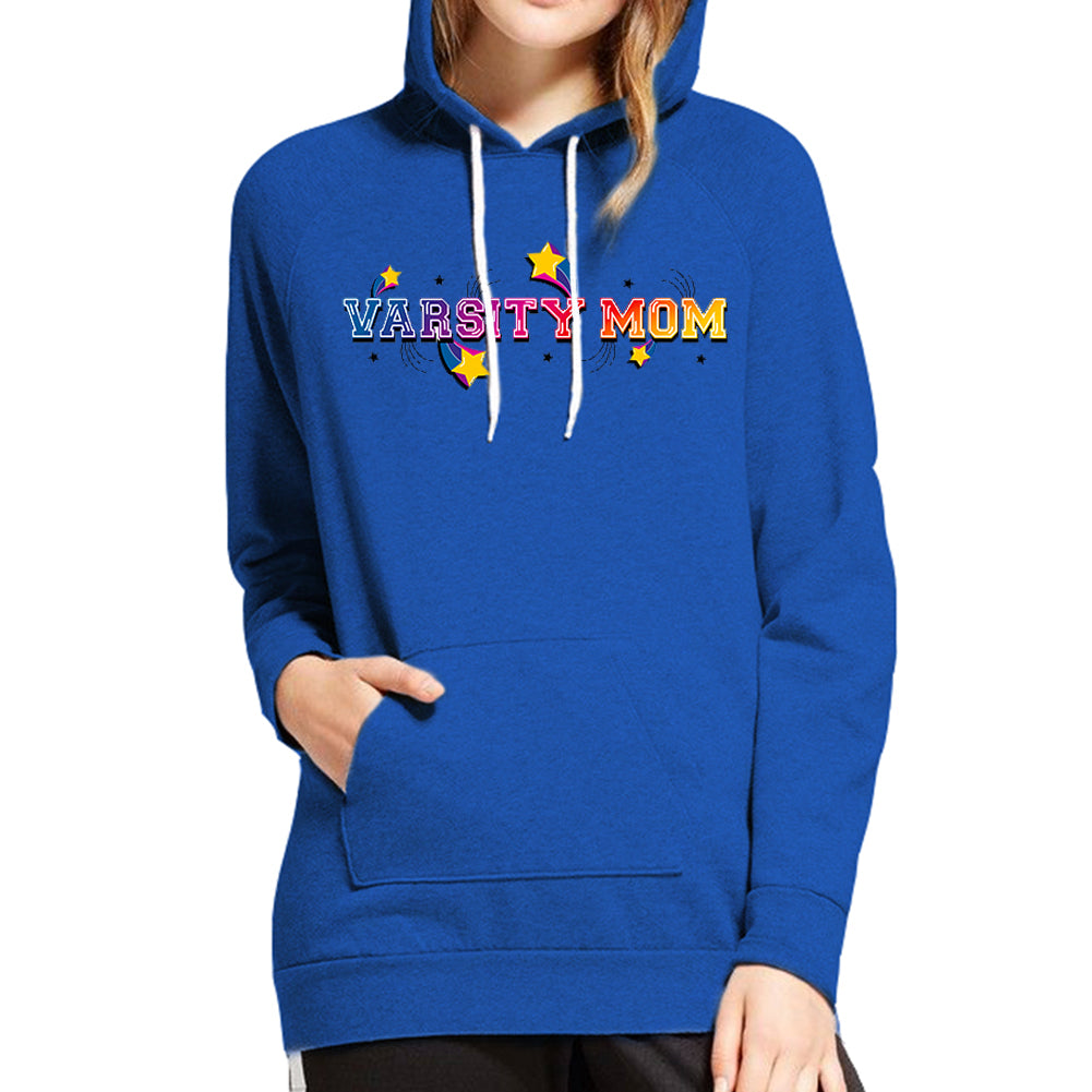 heather blue sweatshirt