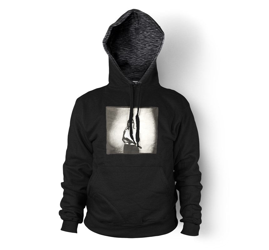 black angel hoodie