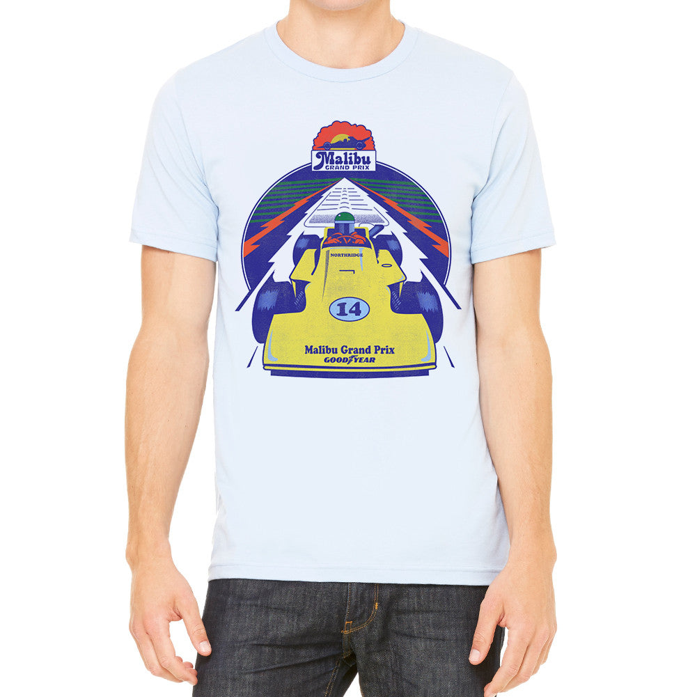 Cordelia Heel veel goeds Word gek Malibu Grand Prix Formula One Men's Blue T-Shirt – Merch Method, Inc