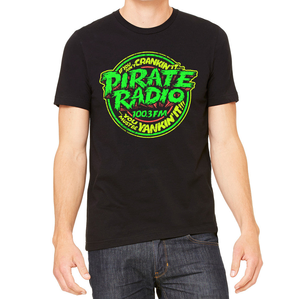 pirate radio t shirt