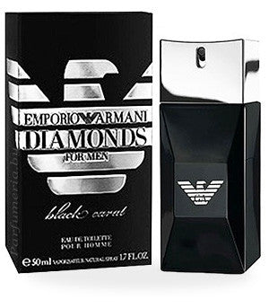 armani diamonds black carat 100ml