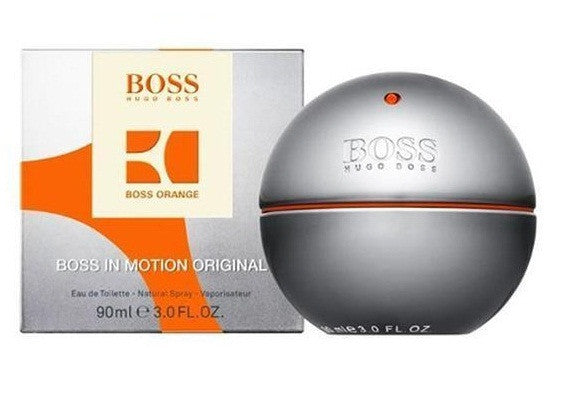 boss orange motion