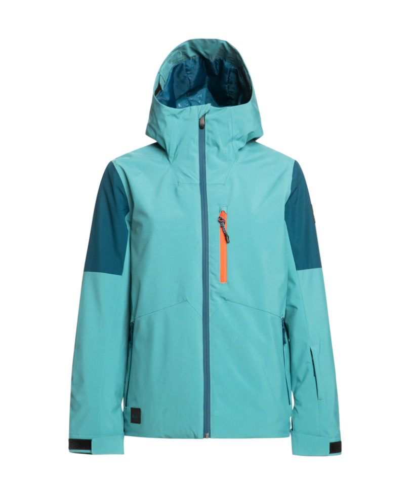 Chaqueta de esqui - Niño - Quiksilver Mission Block - EQBTJ03119-KZM6