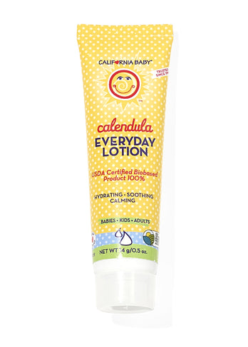 california baby calendula everyday lotion