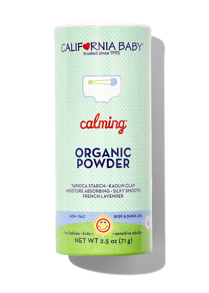 california baby calming