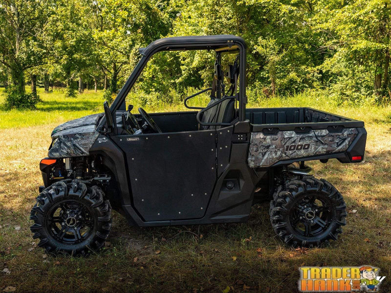 Cfmoto Uforce 1000 Aluminum Doors Traderhank