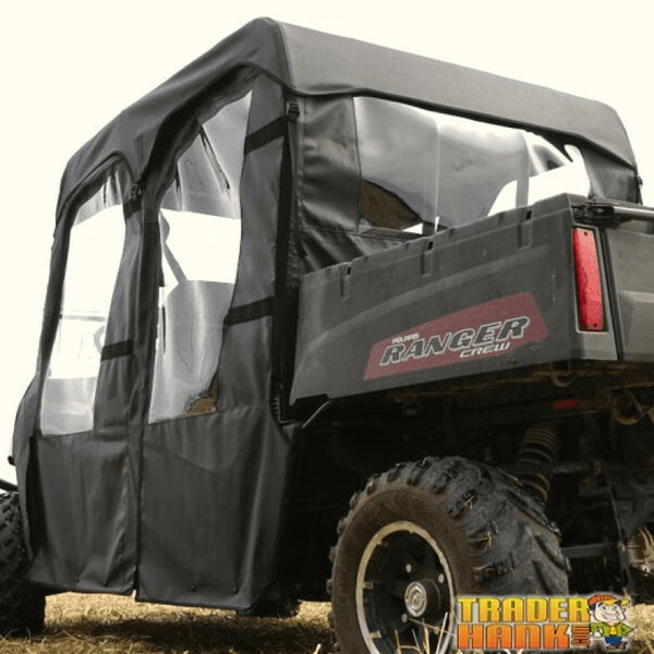 HardCabs Polaris Ranger XP 800 Crew Full Cab Enclosure 2010-2014