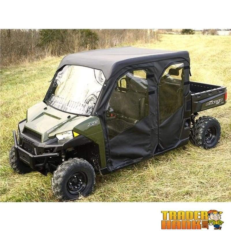 HardCabs Polaris Ranger Diesel Crew Protector Full Cab Enclosures