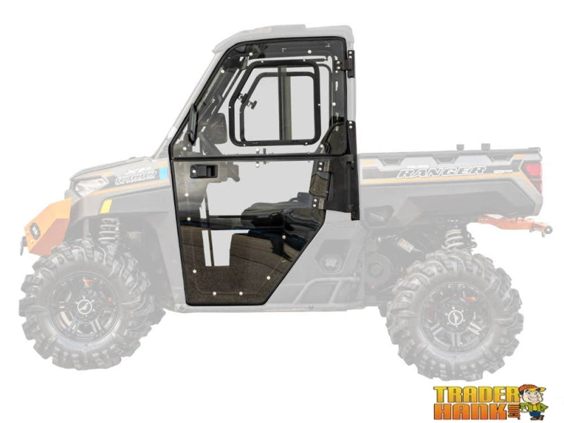 Polaris Ranger Full and Half Doors Fast Free Same Day Shipping