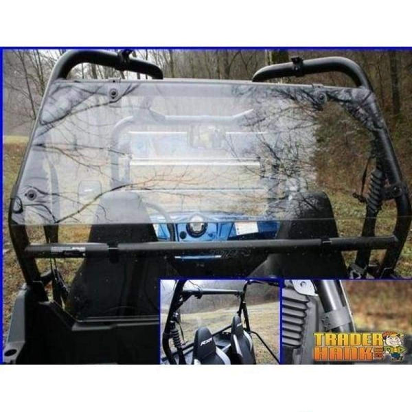 Polaris Sportsman ACE 900 Cab Back / Dust Stopper (Fits: ACE 900 Only)