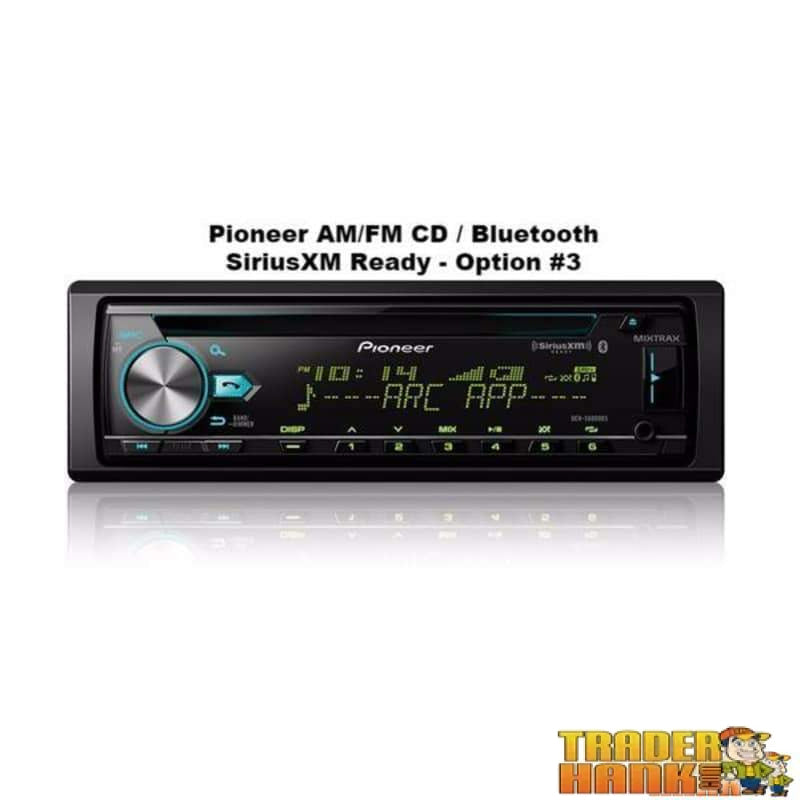 pioneer cd stereo system