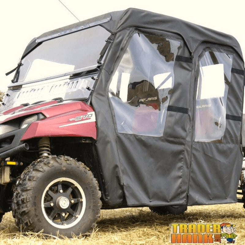 HardCabs Polaris Ranger XP 800 Crew Full Cab Enclosure 2010-2014