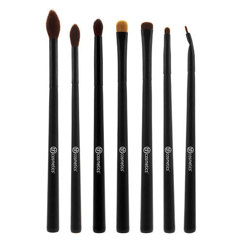 Apparel set smokey 7 piece eye essential brush kitchen