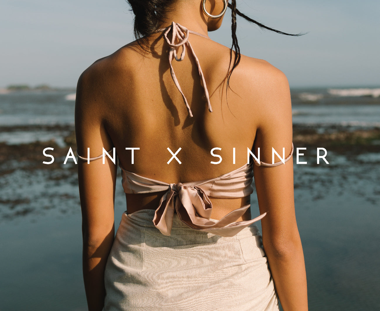 Saint x Sinner