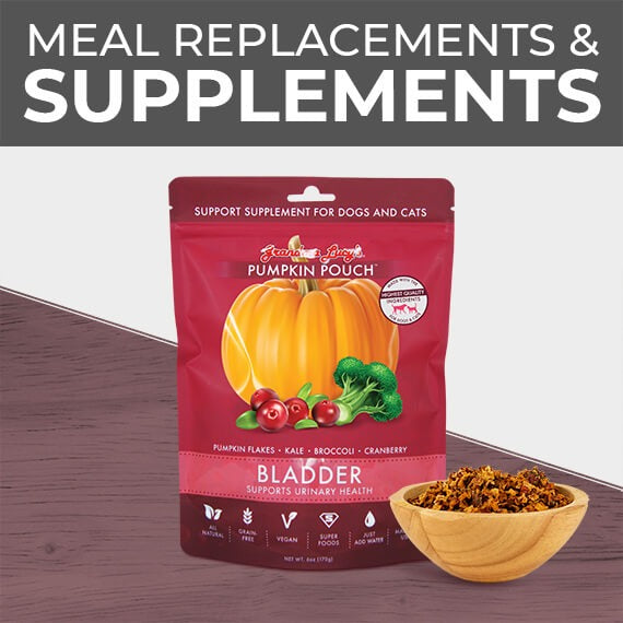 Meal Replacements and Supplements