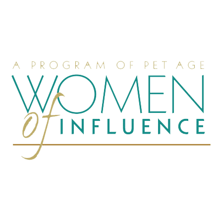 Pet Age Women of Influence award