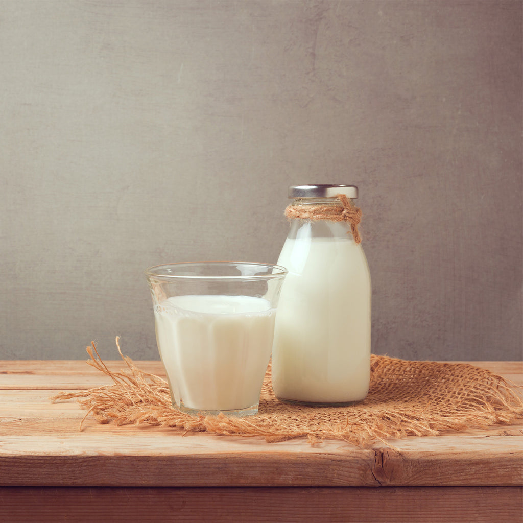 What's in Your Milk? | The Power of Lactoferrin – DromeDairy Naturals®