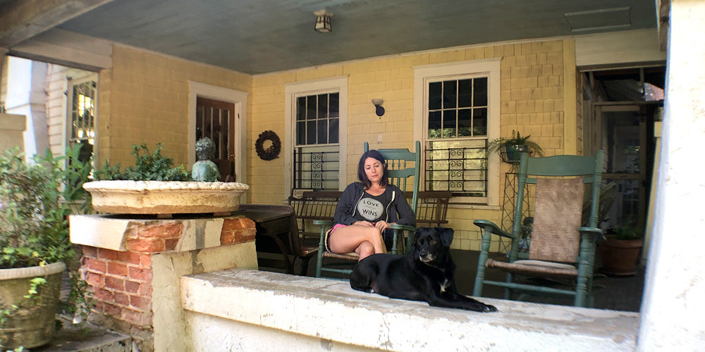 Charlotte North Carolina Pet Friendly Airbnb