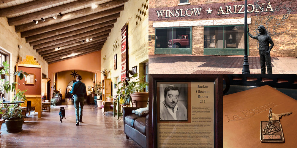 La Posada Hotel Winslow Arizona