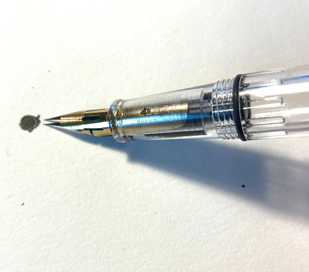 Dipping into the Dip Pen – Etchr Lab