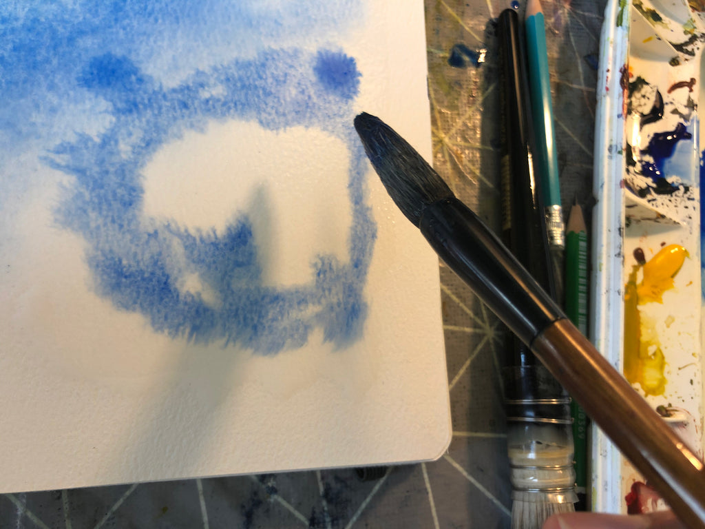 Wet on Wet