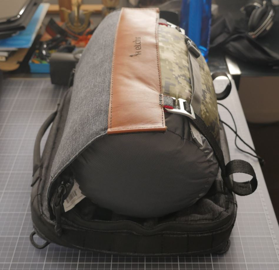 Evolution of the Nomad Art Satchel, Part 2: Expanding Functionality ...
