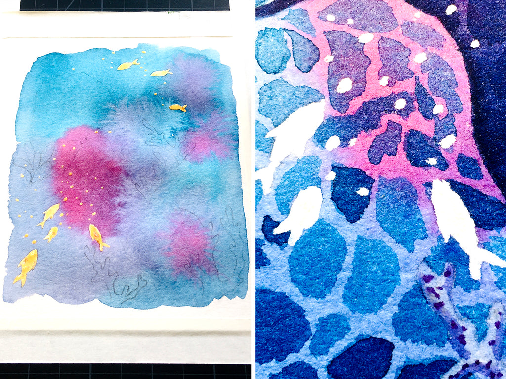 Masking Fluid 101 – Etchr Lab