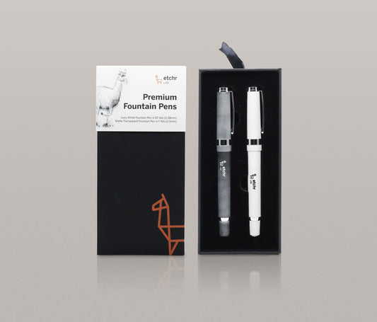 ETCHR Professional Black Drawing Pens