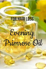 evening primrose oil