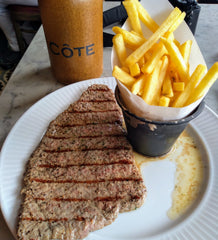 steak frites