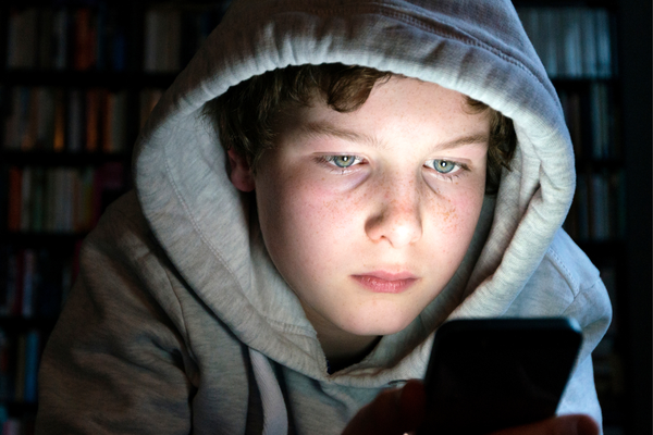 is your child ordering drugs online